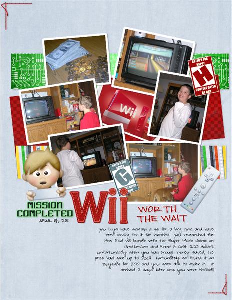 Wii