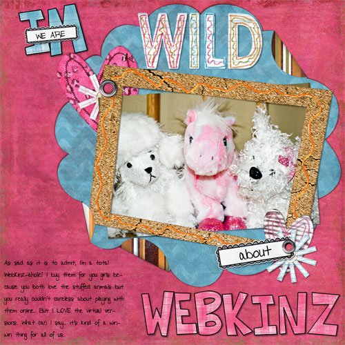 Wild About WebKinz