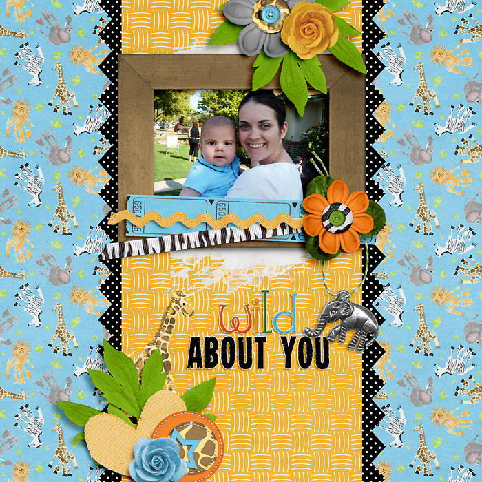 Wild About You