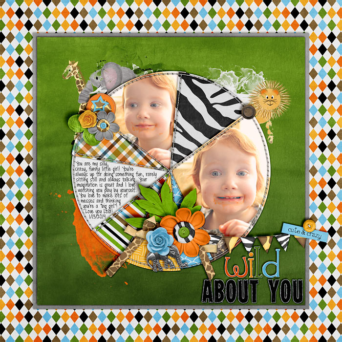 wild about you