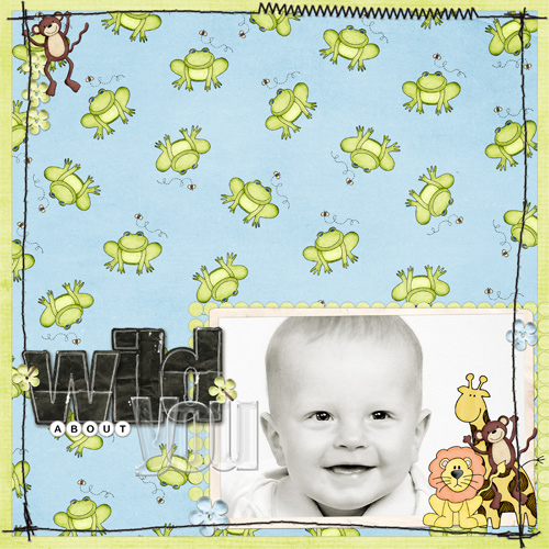 Wild about you
