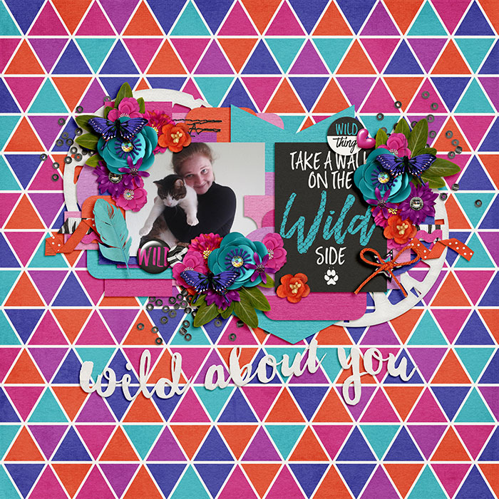 Wild about you