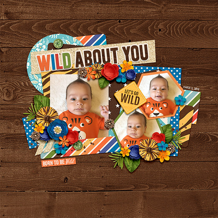 Wild About You