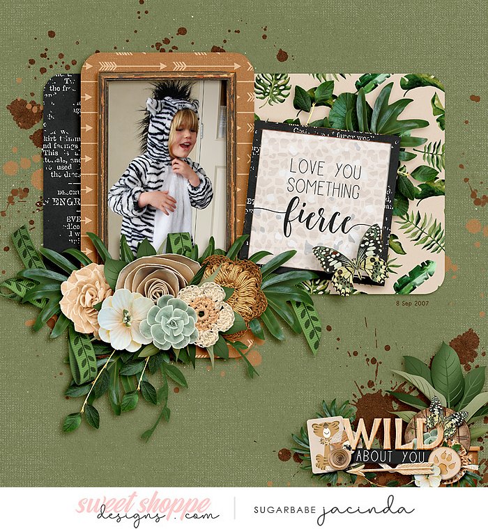 Wild about you