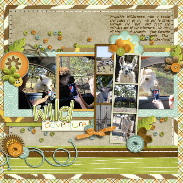Wild Adventure