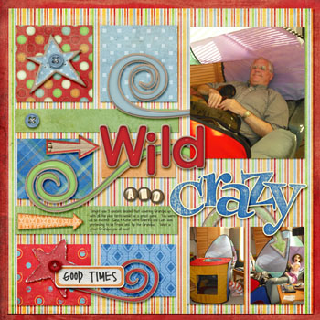 Wild and Crazy!