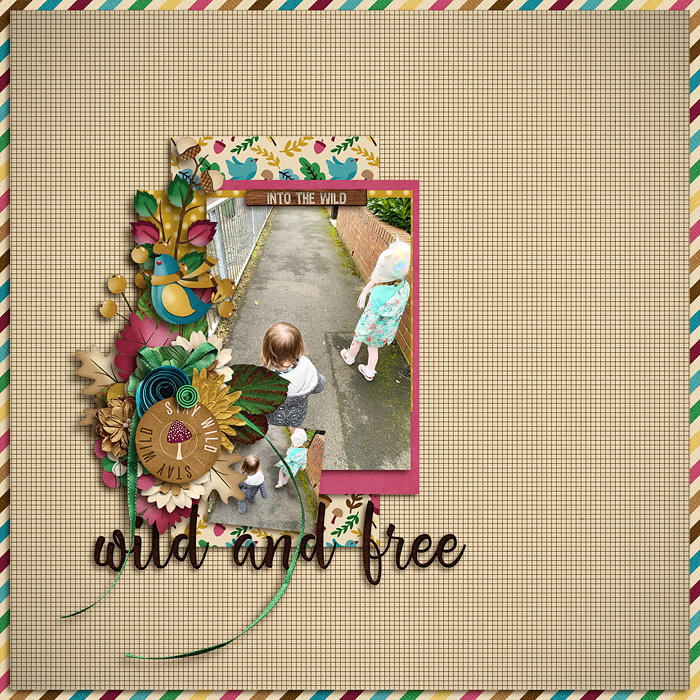 Wild And Free