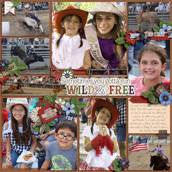 Wild and Free