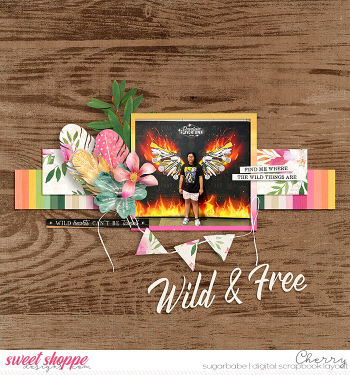 Wild And Free
