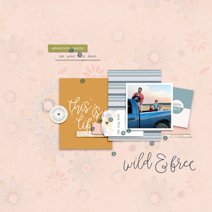 Wild and Free