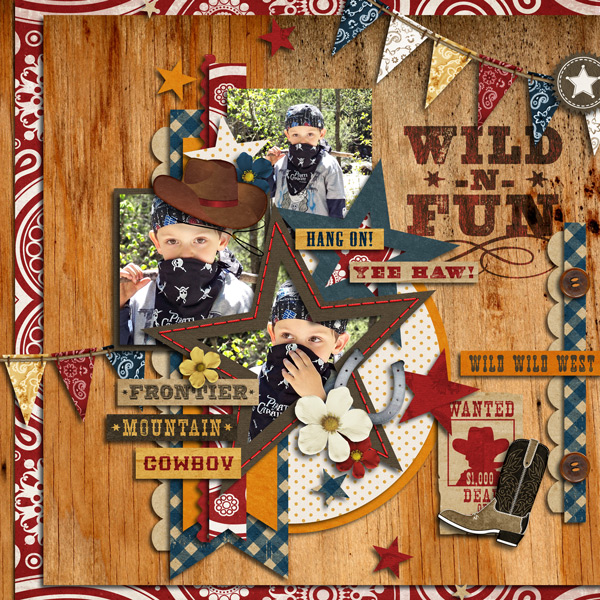Wild and Fun