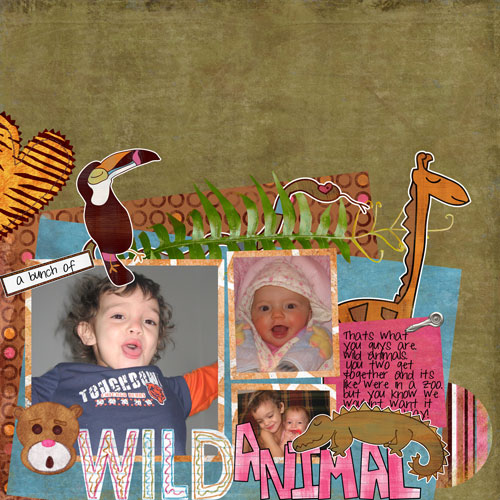 Wild Animals