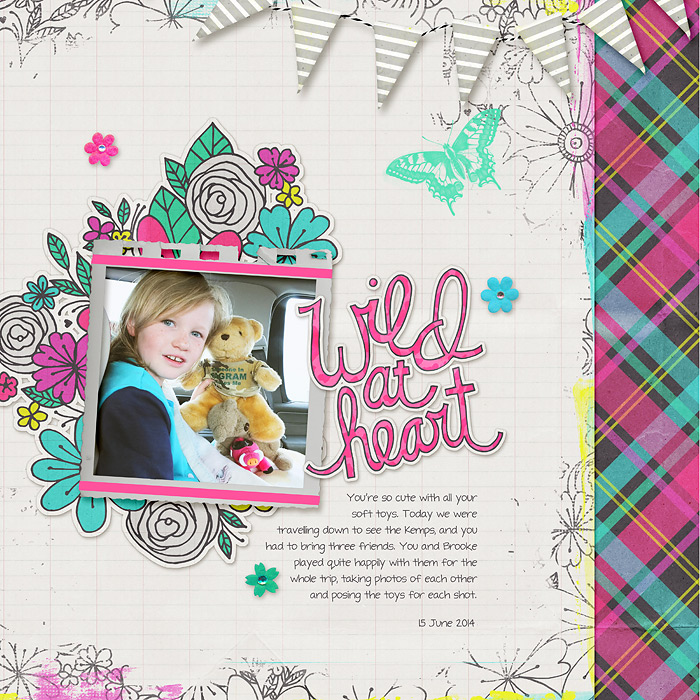 Wild at heart