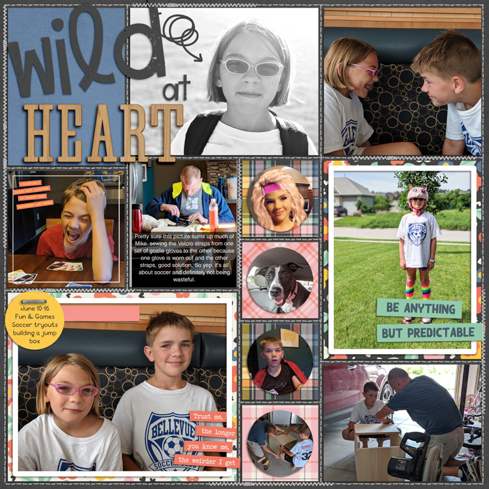 Wild at Heart