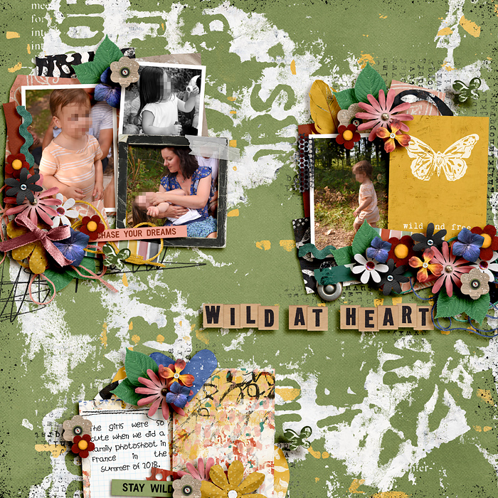 Wild at heart
