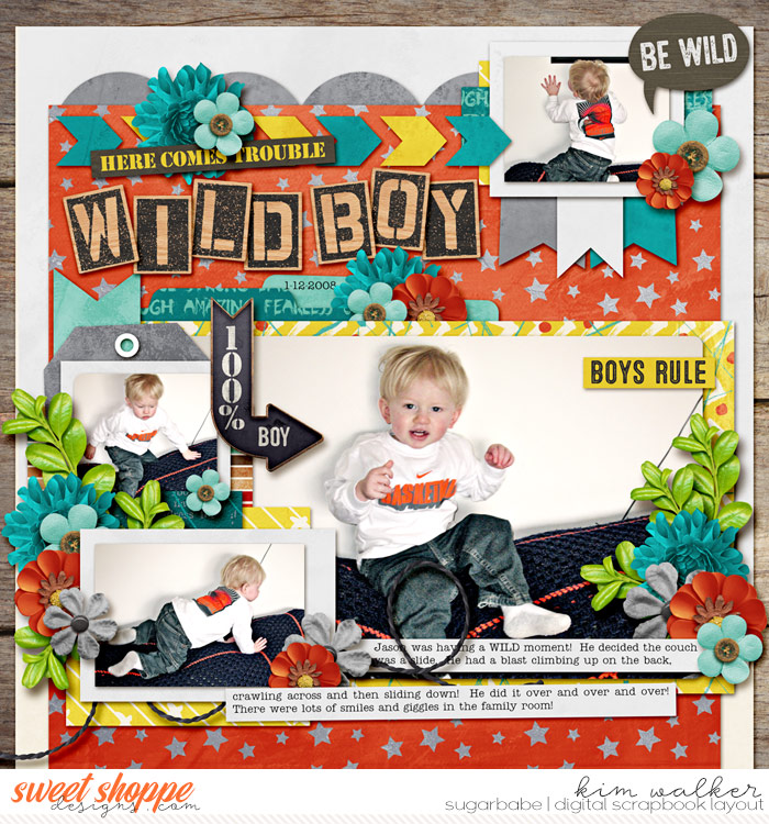 Wild Boy
