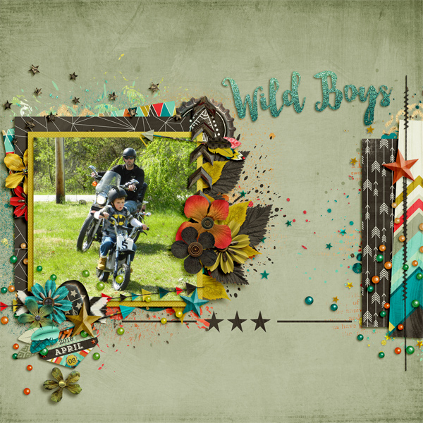 Wild Boys