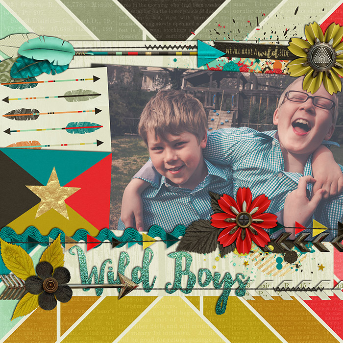 Wild Boyz