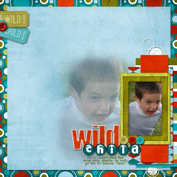 wild child