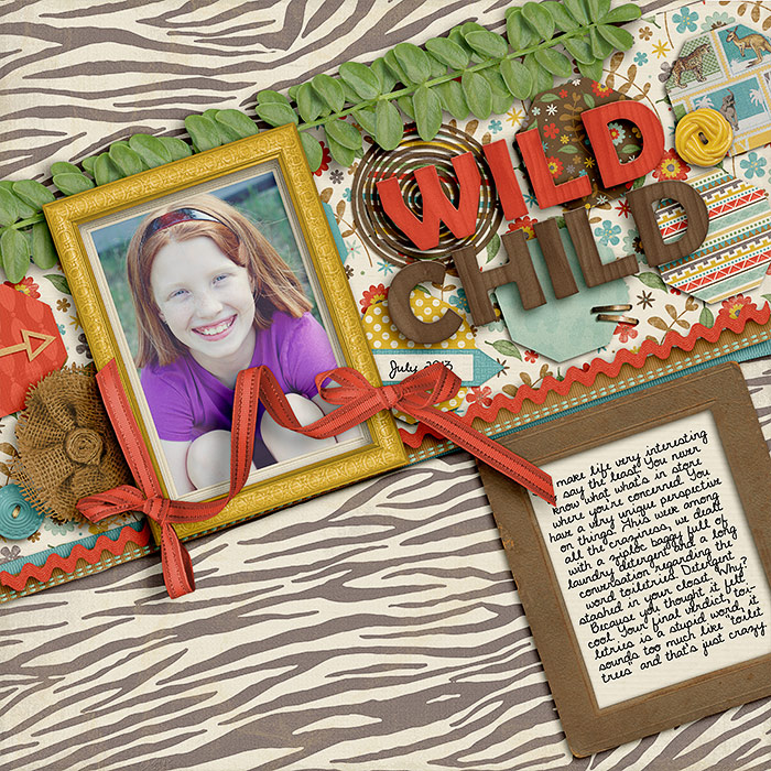 wild child