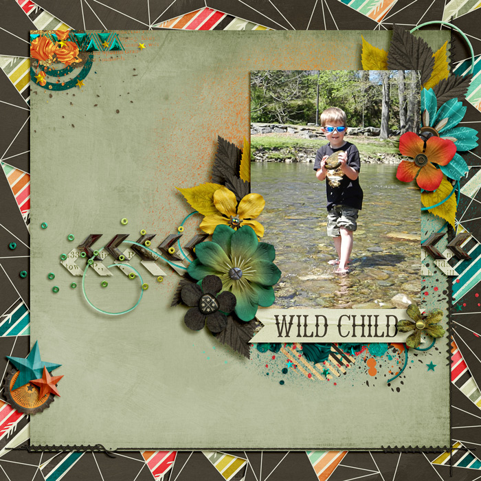 wild child