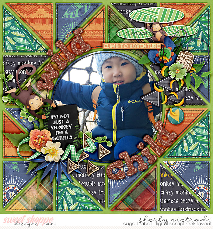 wild child