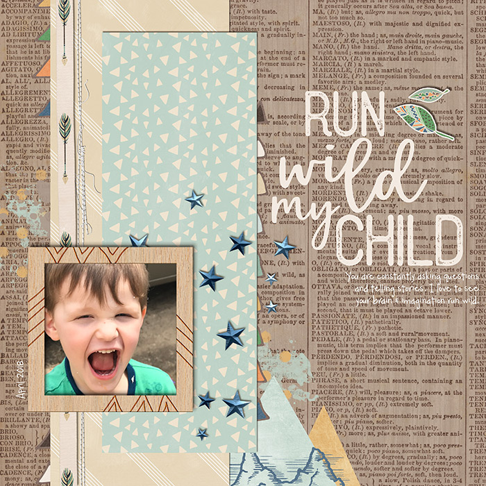 Wild Child
