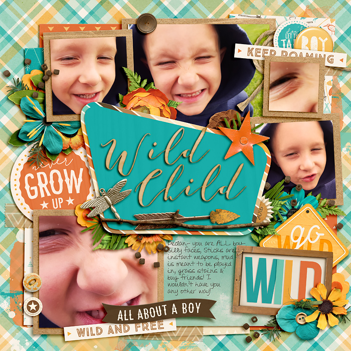 Wild Child