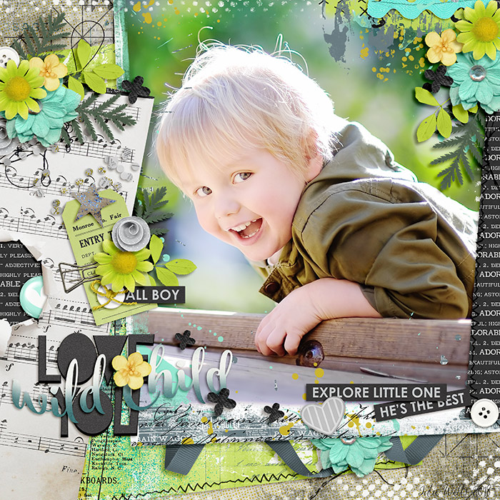 wild child