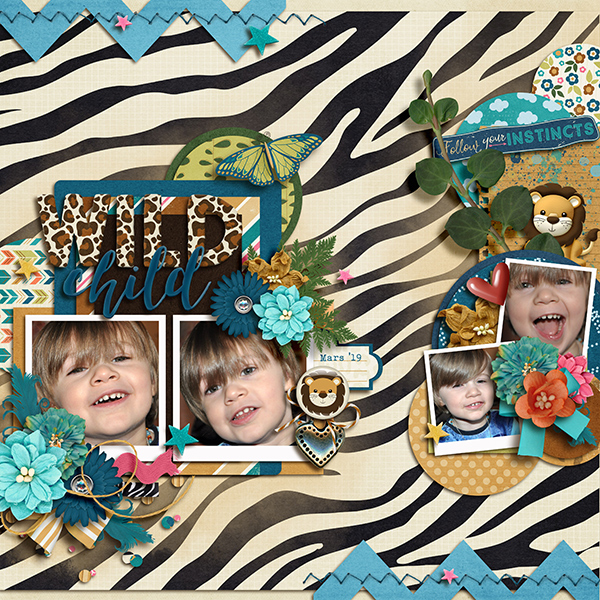 Wild child