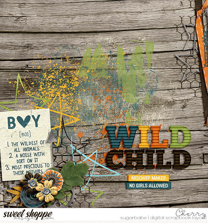Wild Child