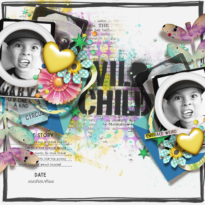 WILD CHILD