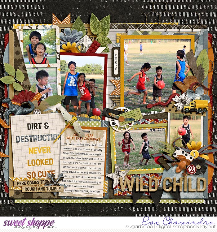 wild child