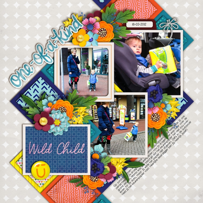 Wild child
