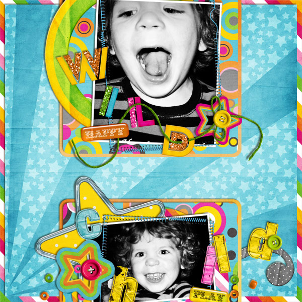 wild child
