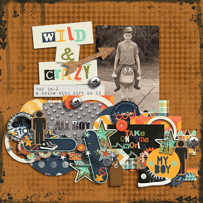 Wild & Crazy