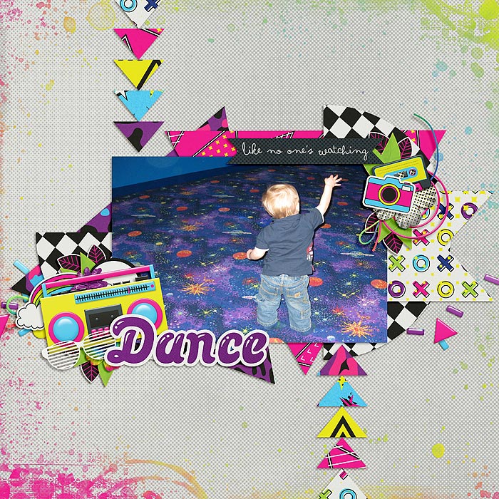 Wild Dancing