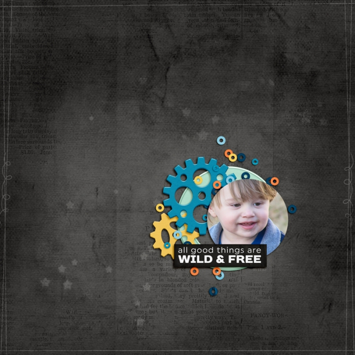 Wild & Free Boy
