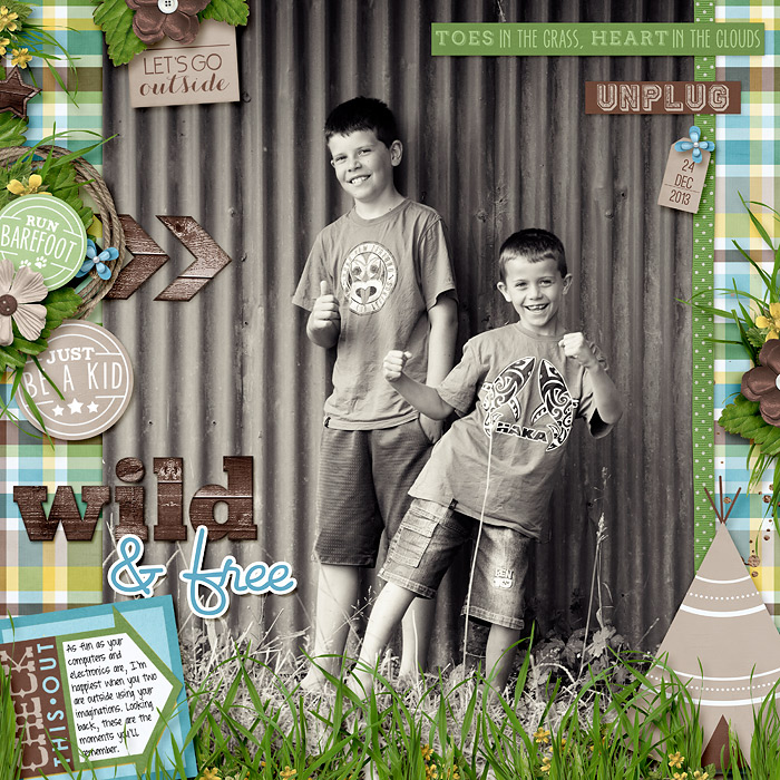 Wild & free
