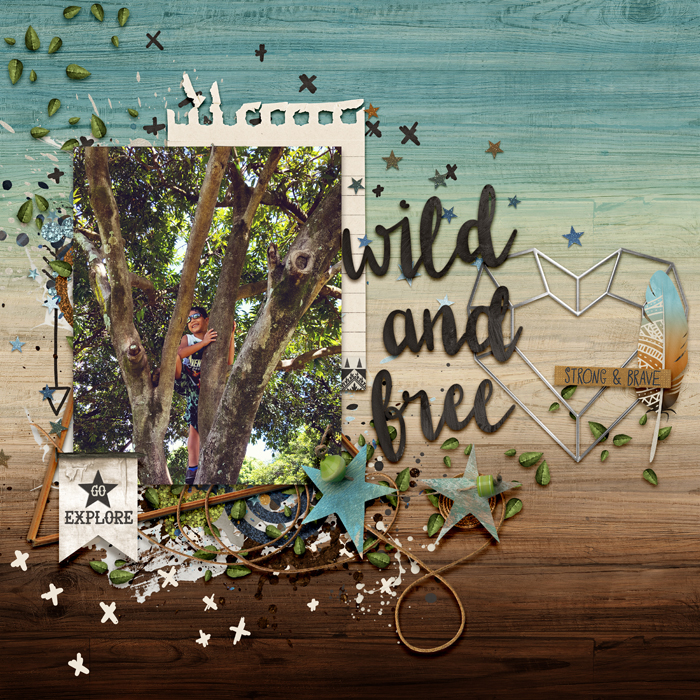Wild & Free