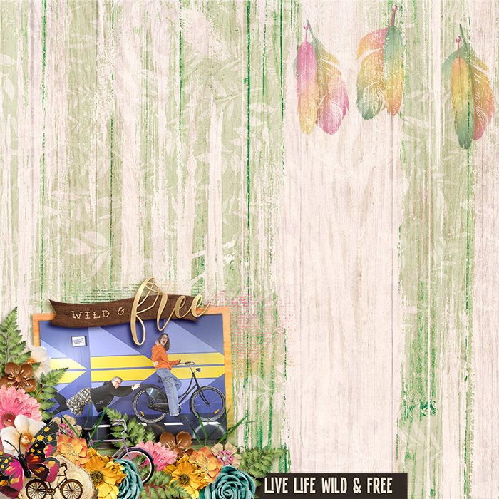Wild & Free