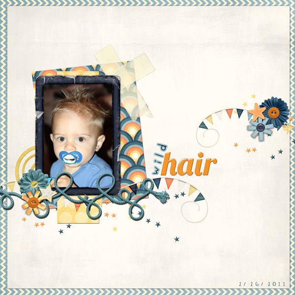 Wild Hair