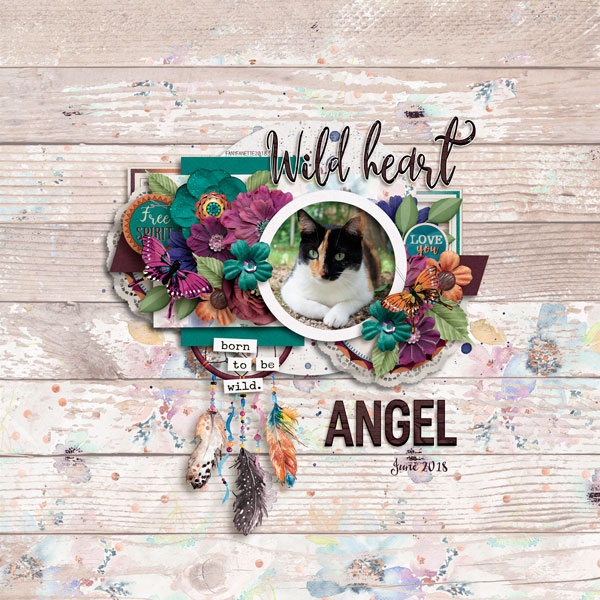 Wild heart