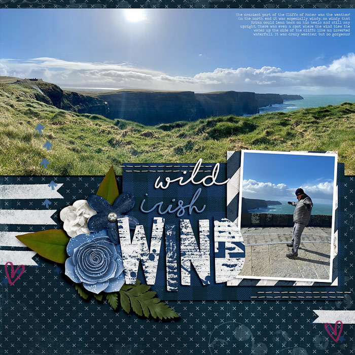 ~Wild Irish Wind~