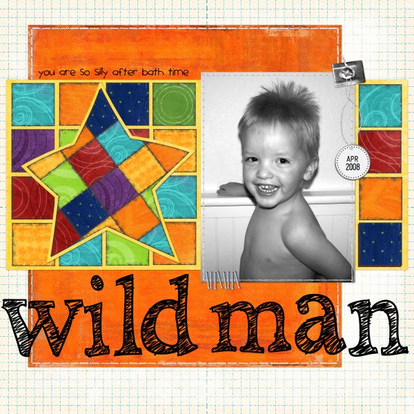 Wild Man