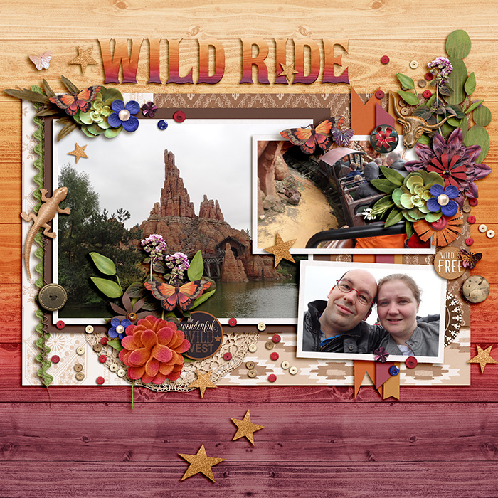Wild ride