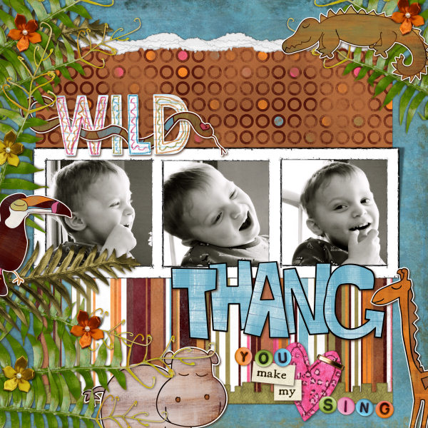 Wild Thang