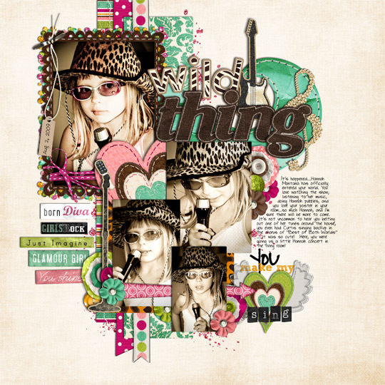 Wild Thing