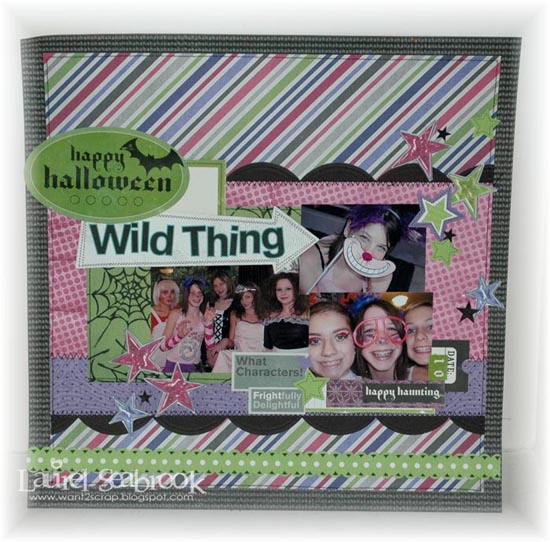 Wild Thing