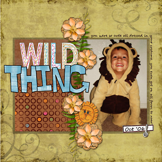 Wild Thing